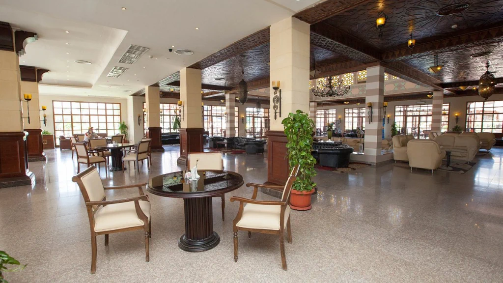 Hotel Albatros Aqua Park - Sharm Elshikh